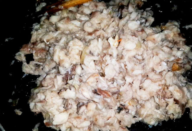 thịt cá