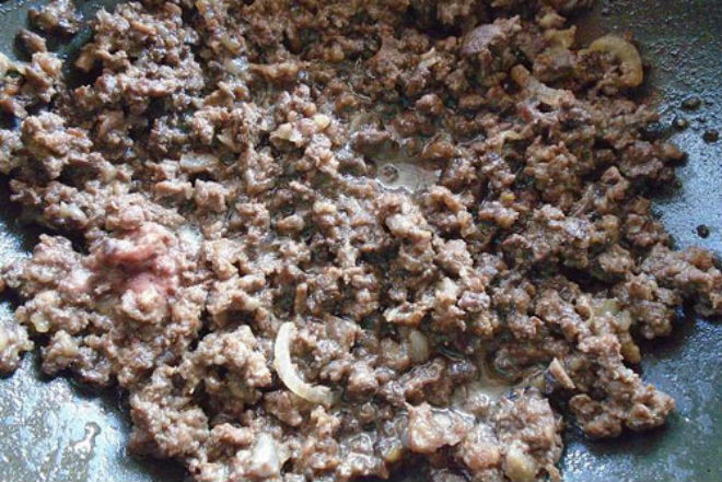xào thịt bò câu