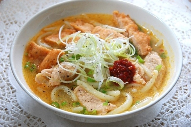 cách nấu cháo canh nghệ an
