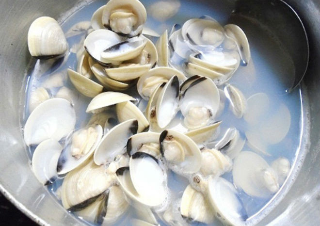 luộc ngao