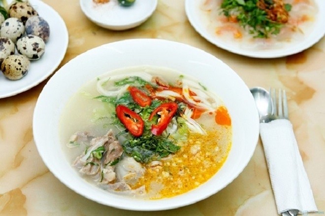 cháo canh