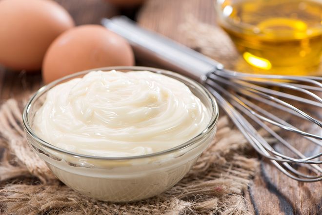mayonnaise