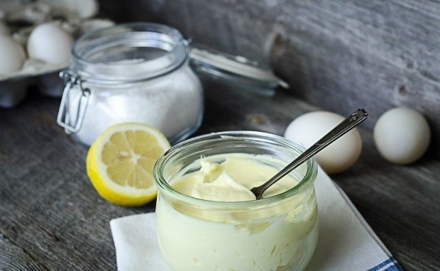 sốt mayonnaise