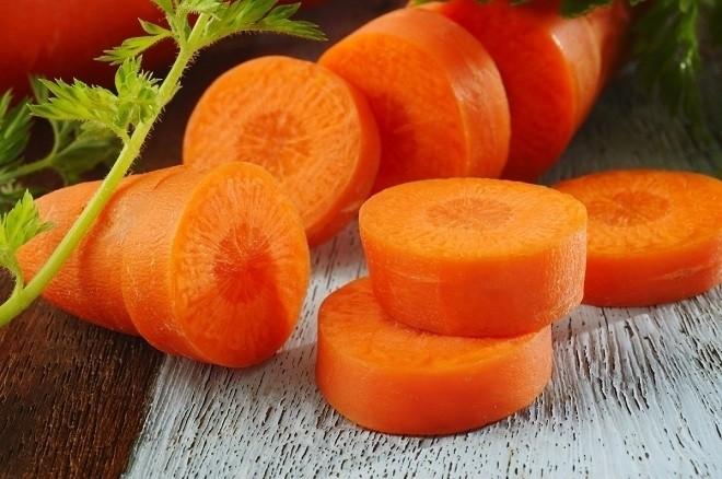 cà rốt