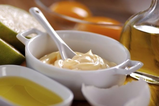 cách làm sốt mayonnaise