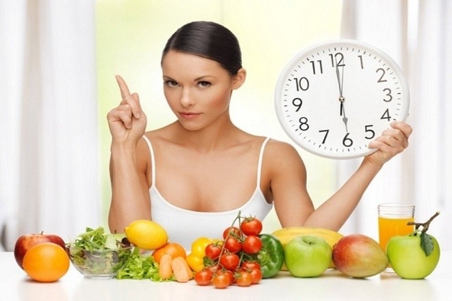 Các chị em cần phải nhịn ăn trước khi thử máu