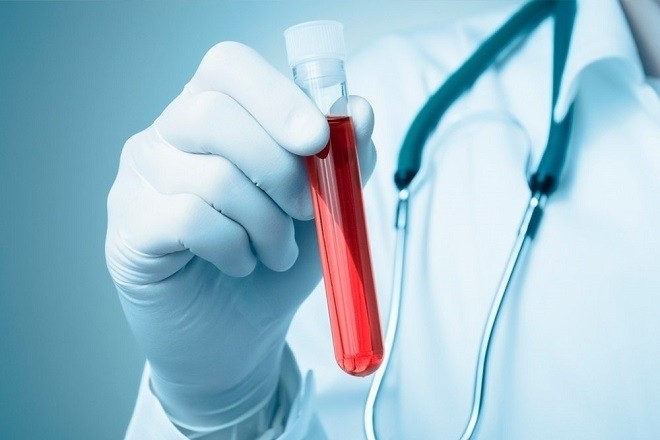 xét nghiệm máu giúp phát hiện một số bệnh