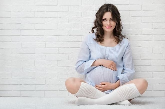 bà bầu khỏe mạnh