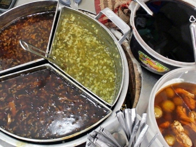 chè bà cốt