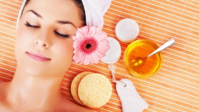 ba bầu làm đẹp bằng mật ong tốt cho sức khỏe