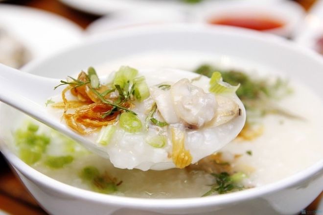 cháo đặc