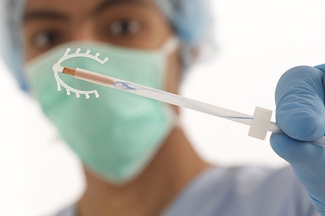 cần đến bác sĩ để kiểm tra vòng