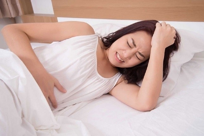 Dấu hiệu có thai thấy tức bụng hay chướng bụng có phải chính xác?
