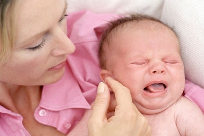 Bé không còn thích bú sữa mẹ