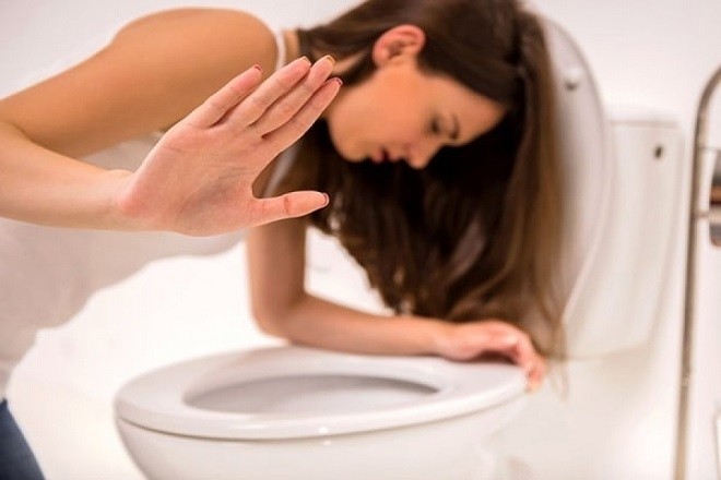 có thể xuất hiện triệu chứng ốm nghén