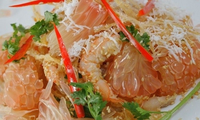 trộn đều các nguyên liệu