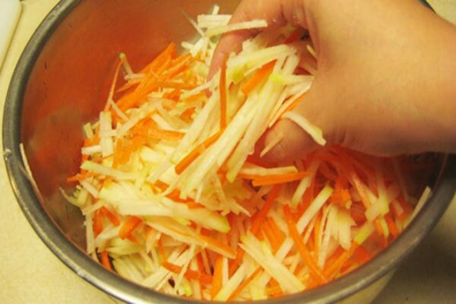 dưa góp