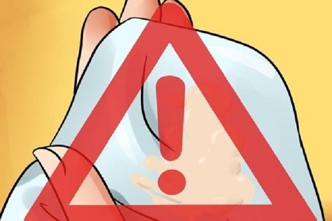 Hiện tượng ngày rụng trứng ra máu nâu