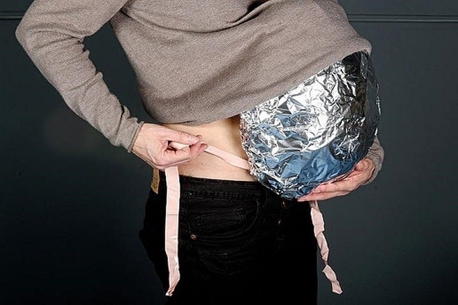 có trường hợp mang thai giả