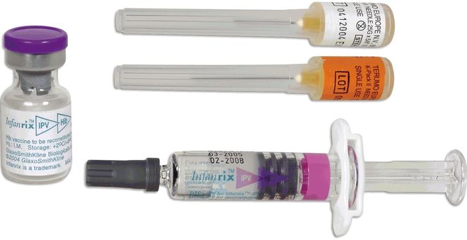hib vaccine