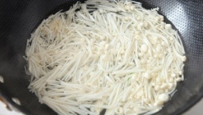 ngâm nấm