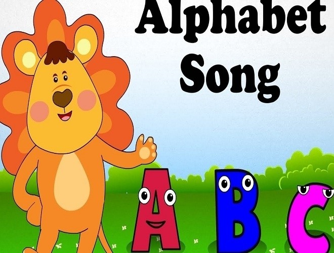 học tiếng anh qua bài hát abc