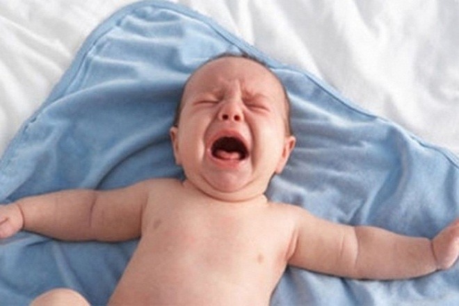 sốt có thể giúp tăng đề kháng cho bé