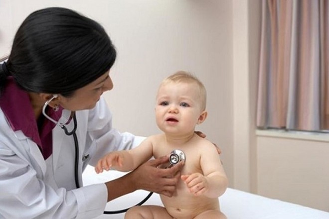 Cẩm nang vàng giúp mẹ hạ sốt nhanh chóng cho bé