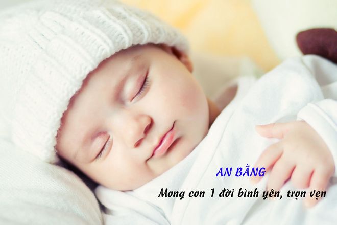 tên an bằng