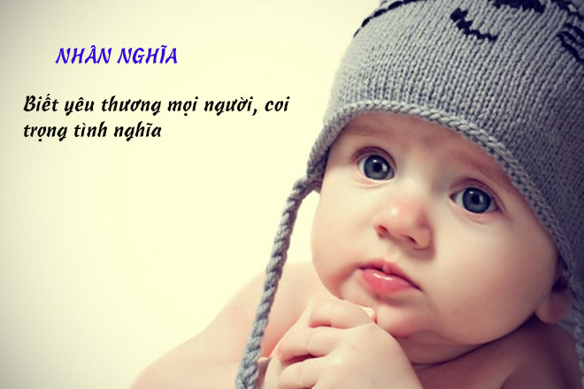 tên nhân nghĩa