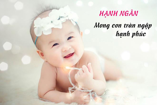 tên hạnh ngân