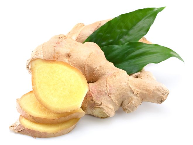 củ gừng tươi