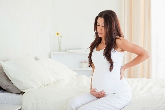mẹ thấy uể oải