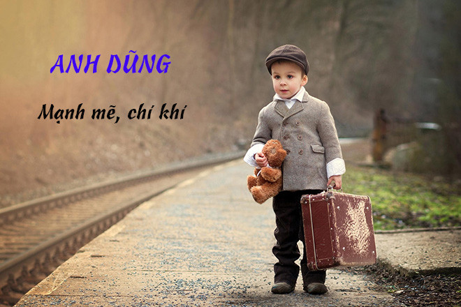 tên anh dũng