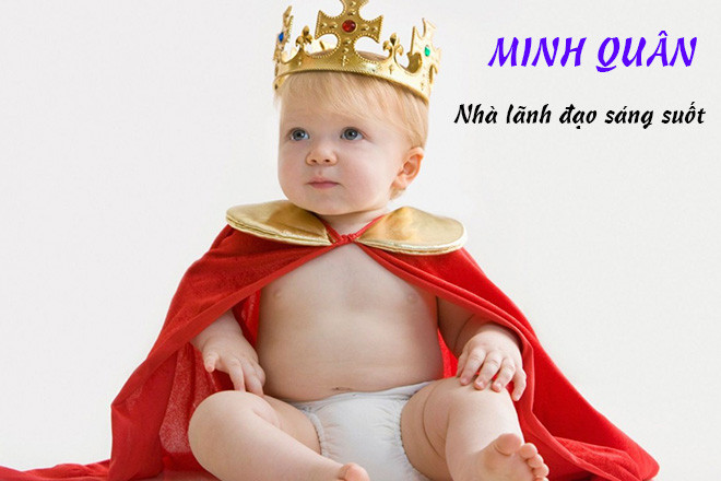 tên minh quân