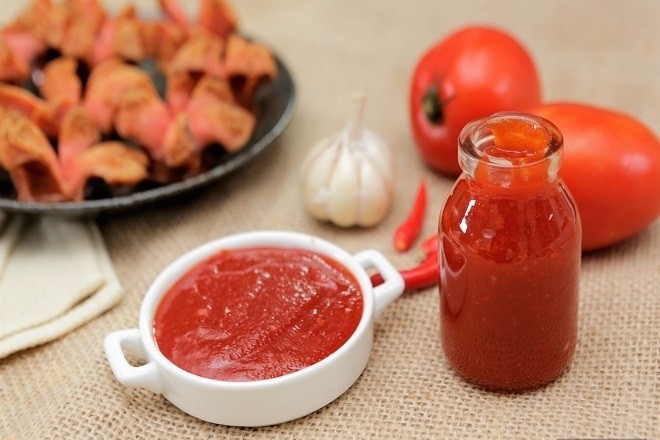 tương ớt ngon