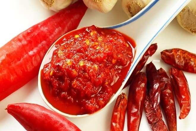 ớt có nhiều công dụng tốt