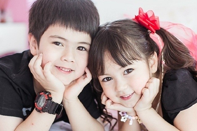 tên hay cho con
