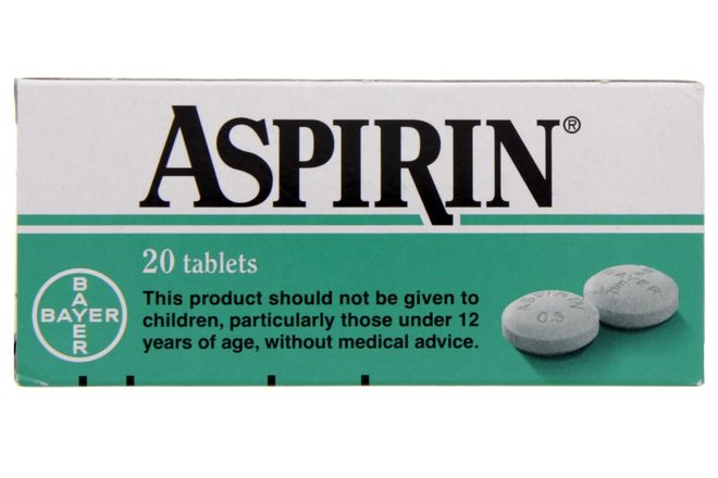 thuốc viên aspirin