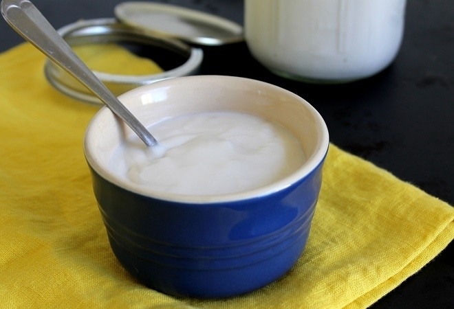 cách làm sữa chua thơm ngon