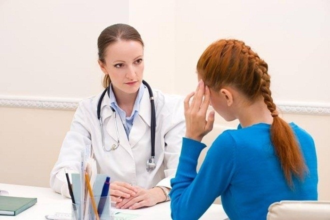 phụ nữ cần cân nhắc cẩn thận trước khi dùng thuốc phá thai