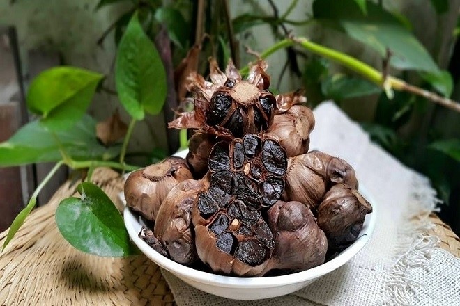 lưu ý khi làm tỏi đen