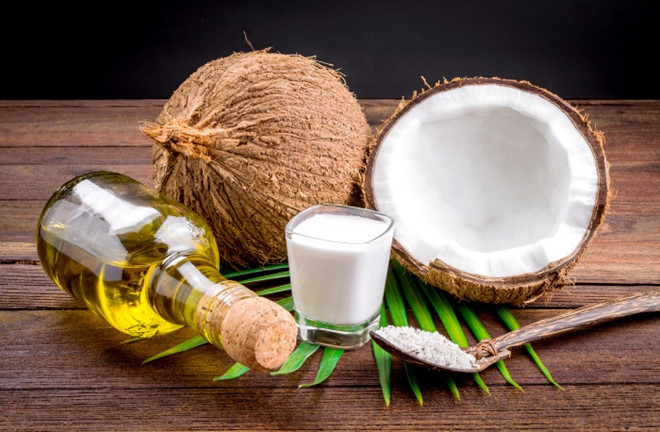 cách làm dầu dừa