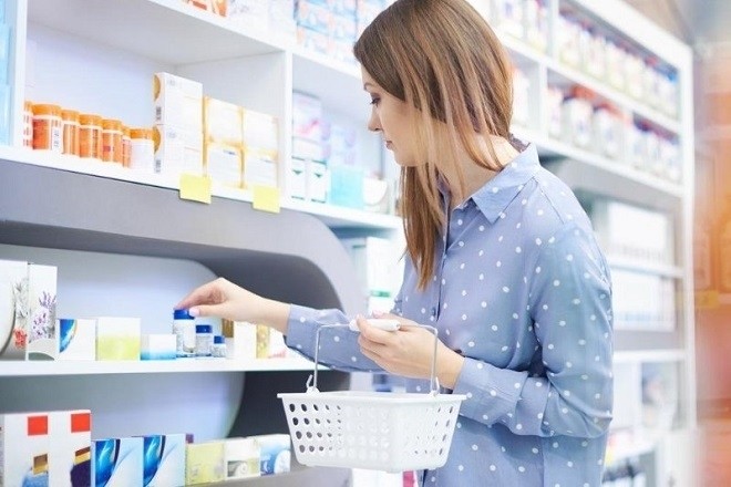 nên tới các nhà thuốc uy tín để mua que thử thai