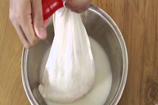cách làm dầu dừa bằng nồi cơm điện