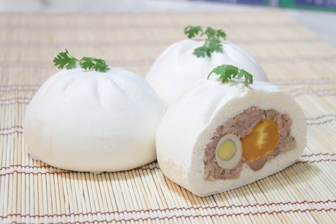 cách làm bánh bao tại nhà vô cùng đơn giản