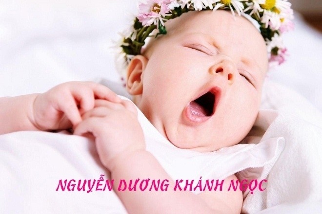 nguyễn dương khánh ngọc