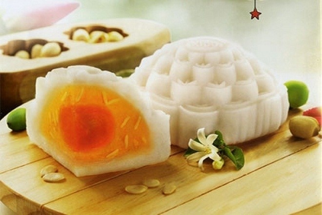 cách làm bánh trung thu thực chất rất đơn giản