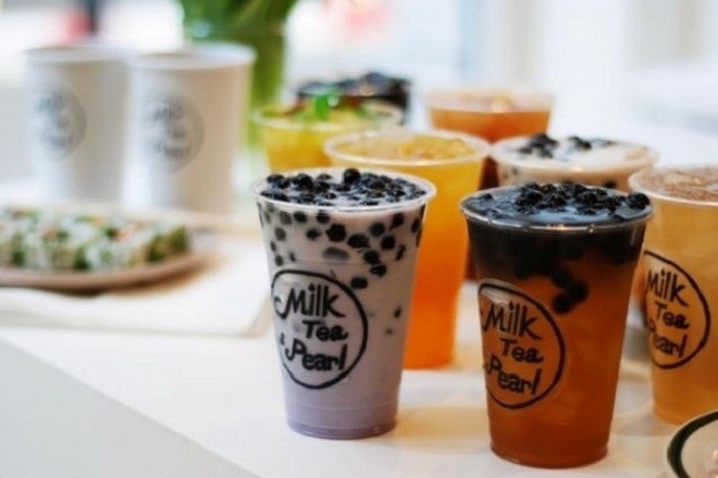 cách làm trà sữa