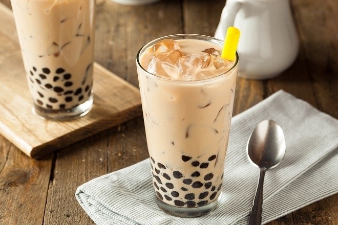 trà sữa trân châu
